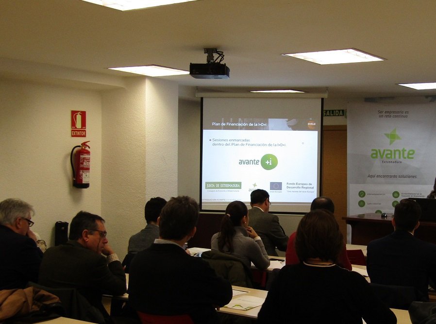 Extremadura Avante - Impulsamos las empresas de Extremadura