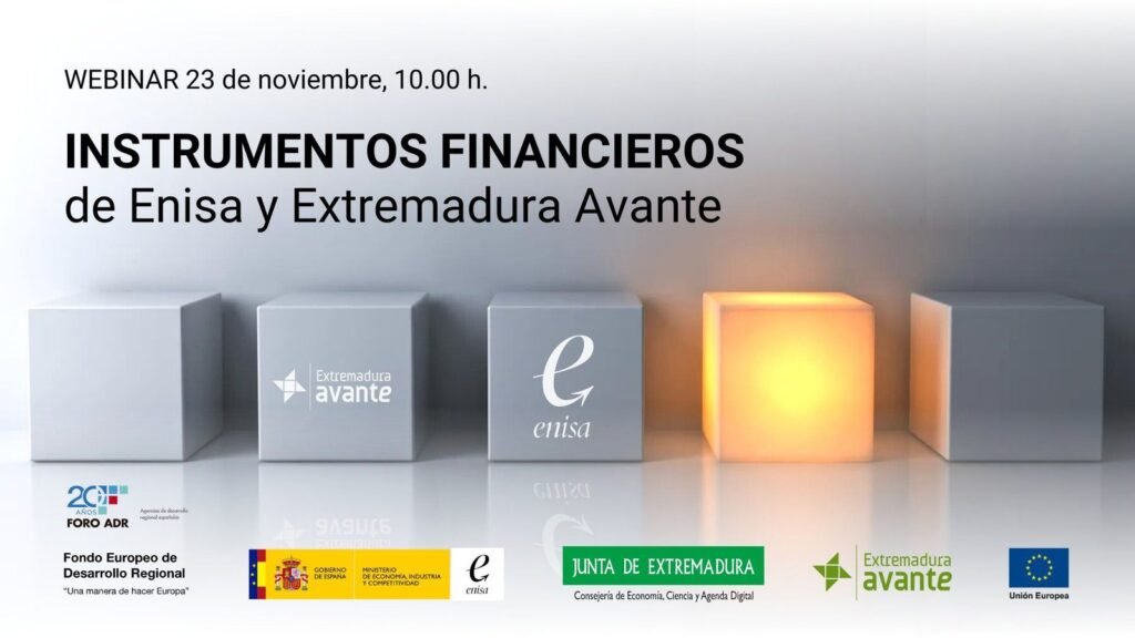 Extremadura Avante - Impulsamos las empresas de Extremadura