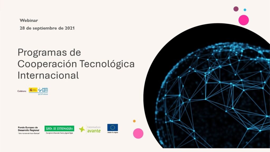 Extremadura Avante - Impulsamos las empresas de Extremadura