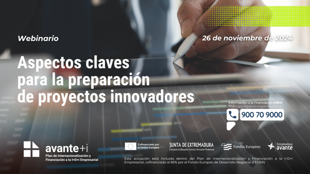 Extremadura Avante - Impulsamos las empresas de Extremadura