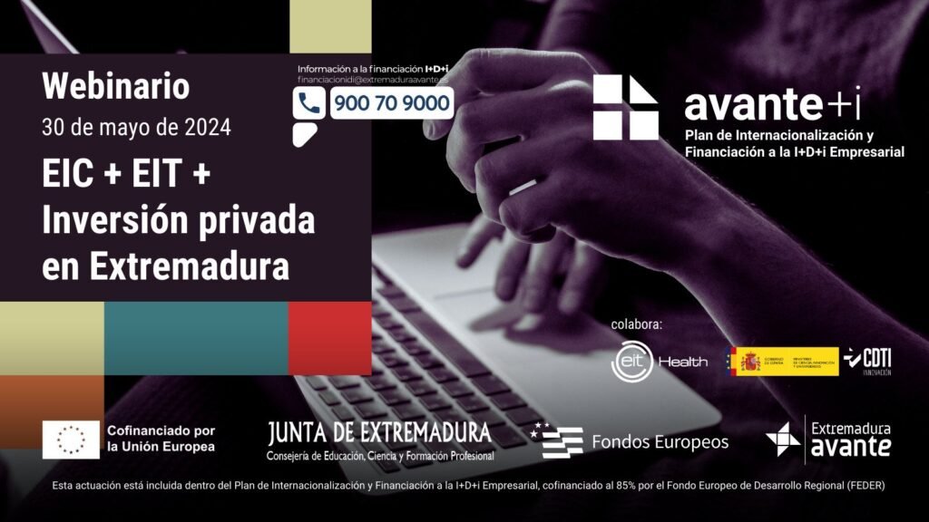 Extremadura Avante - Impulsamos las empresas de Extremadura