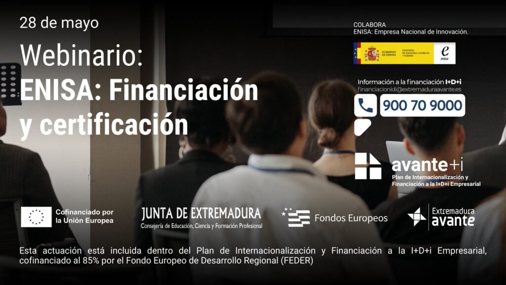 Extremadura Avante - Impulsamos las empresas de Extremadura