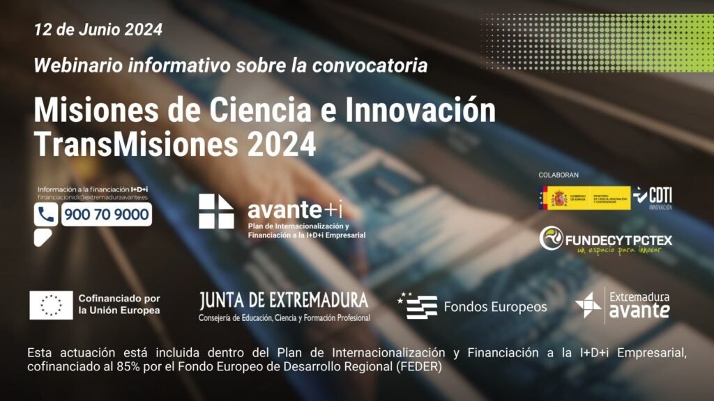 Extremadura Avante - Impulsamos las empresas de Extremadura