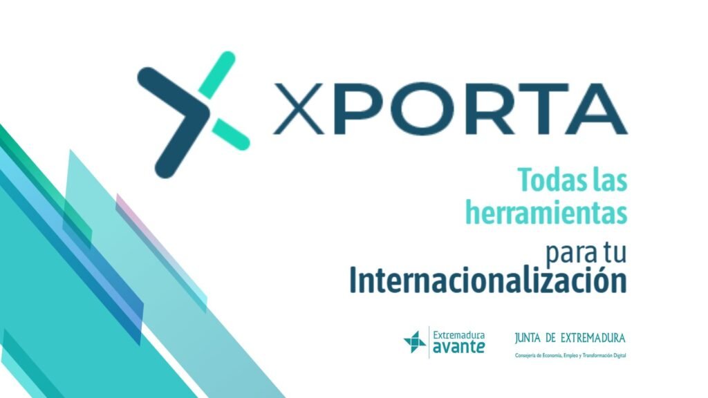 - Extremadura Avante - Impulsamos las empresas de Extremadura