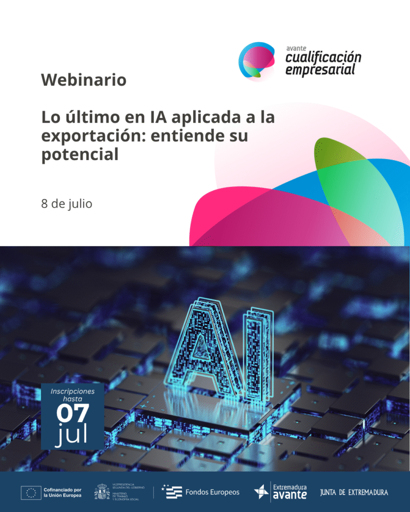 - Extremadura Avante - Impulsamos las empresas de Extremadura