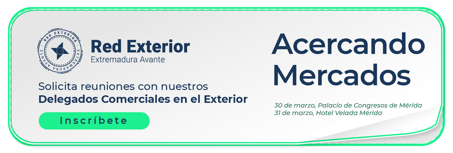 Extremadura Avante - Impulsamos las empresas de Extremadura