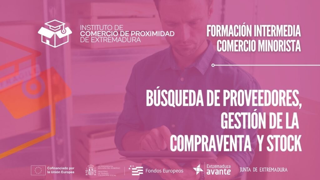 Búsqueda de proveedores