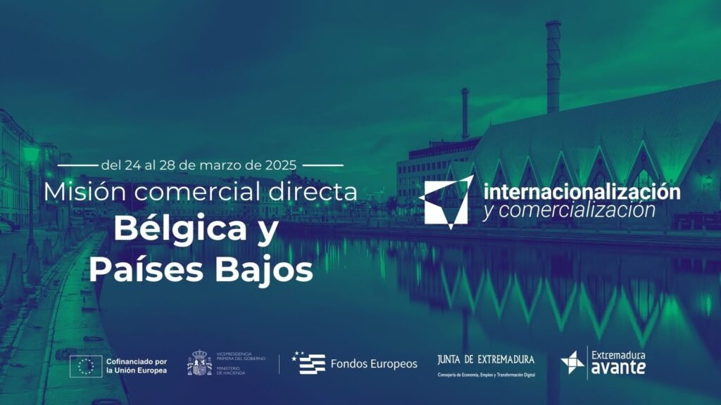 Extremadura Avante - Impulsamos las empresas de Extremadura