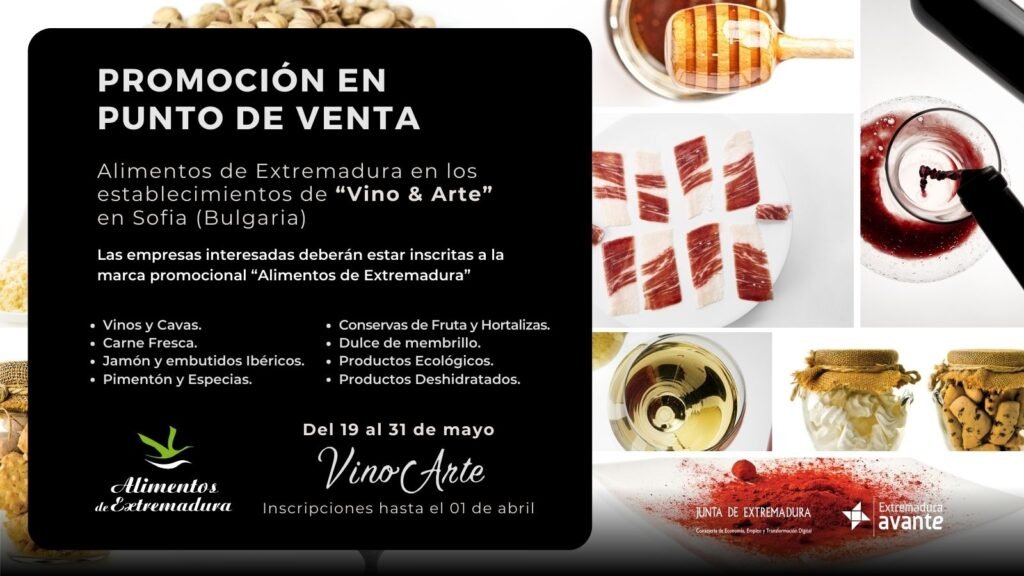 - Extremadura Avante - Impulsamos las empresas de Extremadura