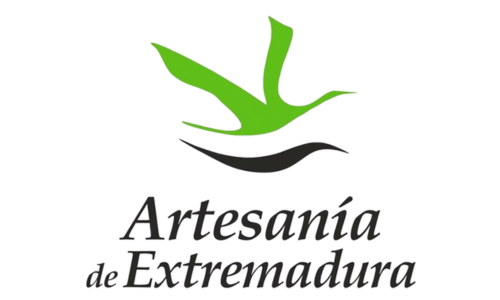 Logotipo de Artesanía de Extremadura