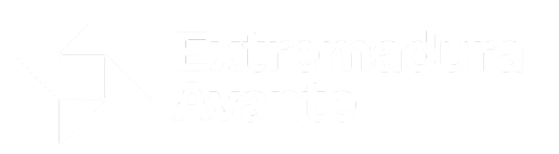 Logotipo de Extremadura Avante
