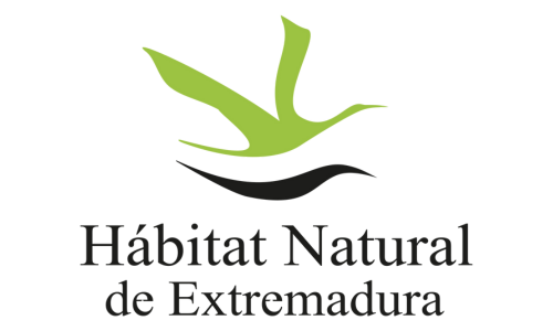 Logo de Hábitat Natural de Extremadura