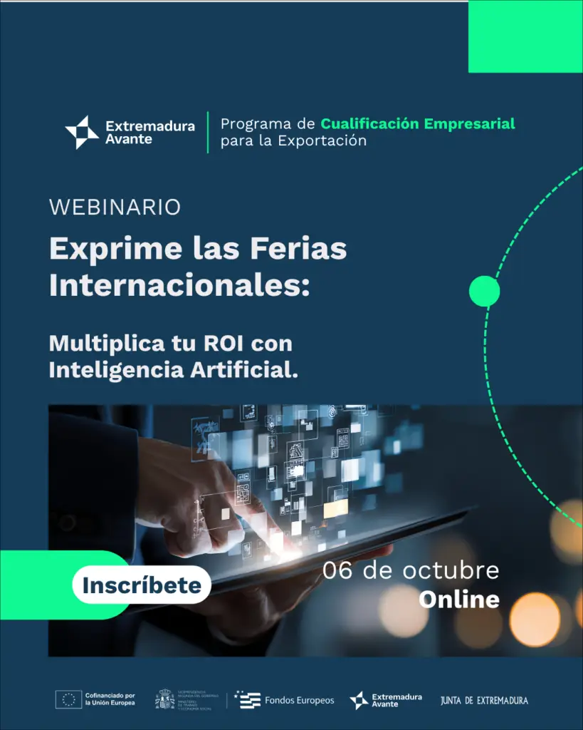 - Extremadura Avante - Impulsamos las empresas de Extremadura