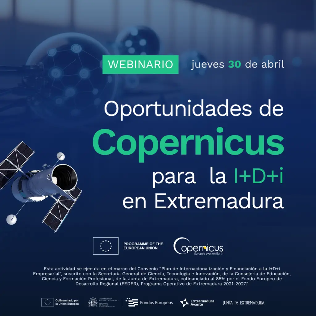 Extremadura Avante - Impulsamos las empresas de Extremadura