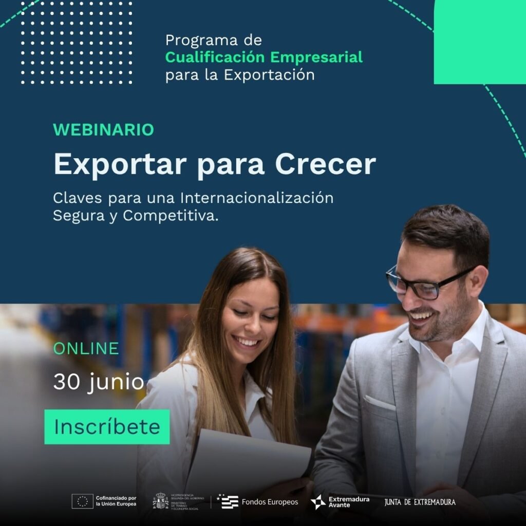 - Extremadura Avante - Impulsamos las empresas de Extremadura