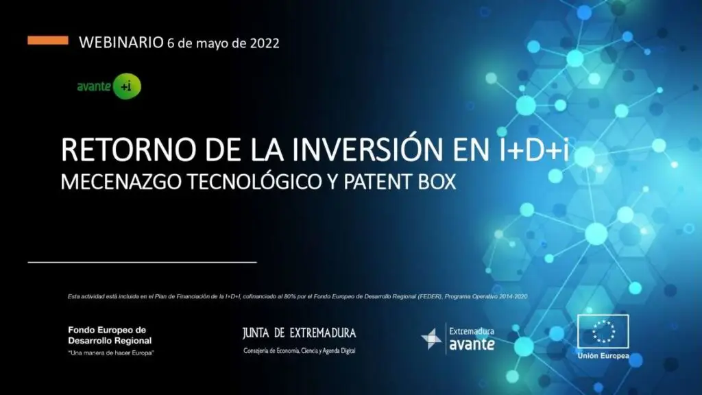 Extremadura Avante - Impulsamos las empresas de Extremadura
