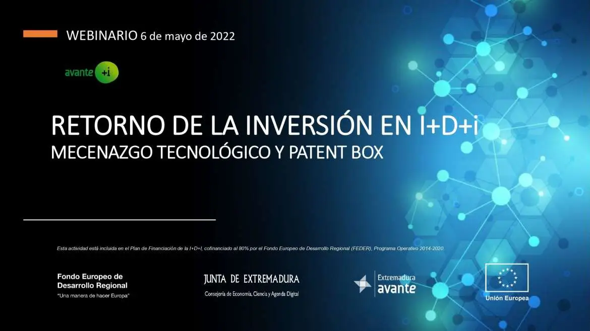 Extremadura Avante - Impulsamos las empresas de Extremadura