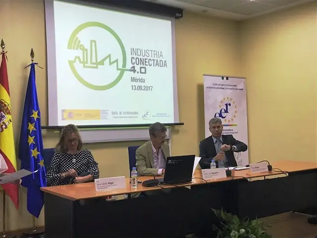 Extremadura Avante - Impulsamos las empresas de Extremadura