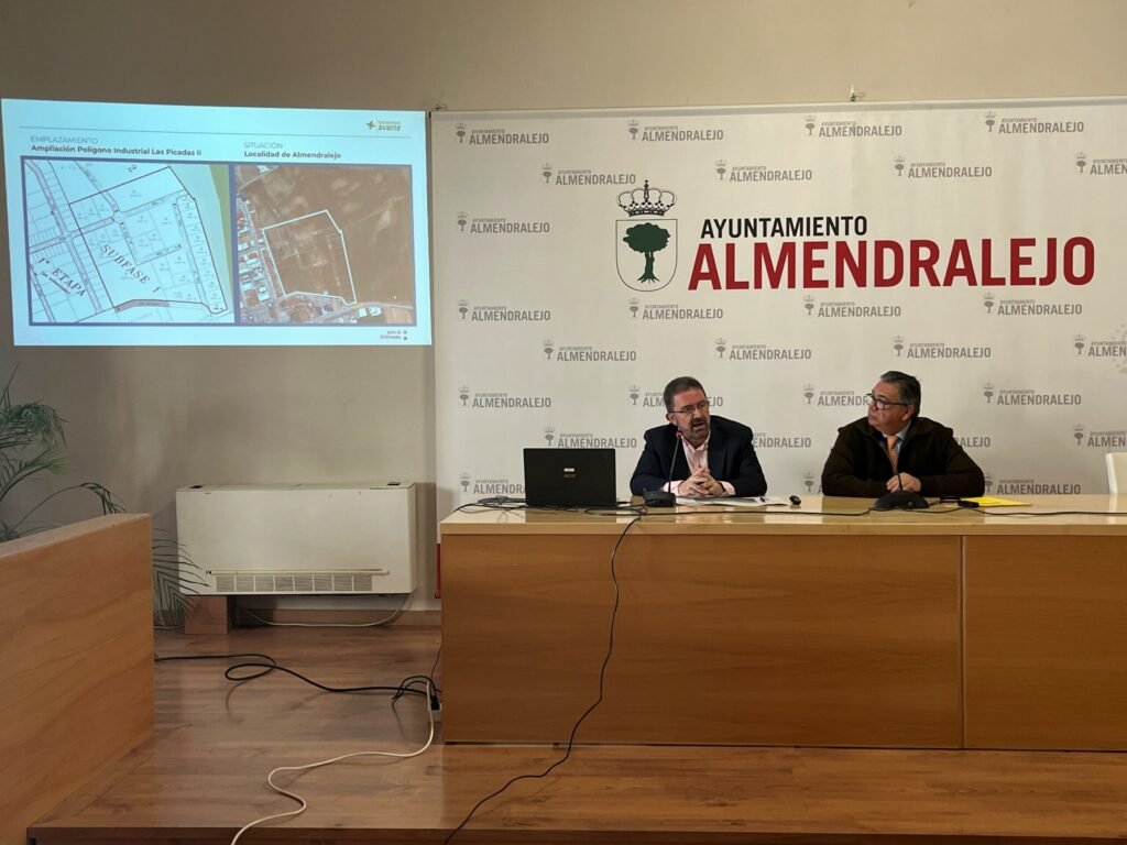 Extremadura Avante - Impulsamos las empresas de Extremadura