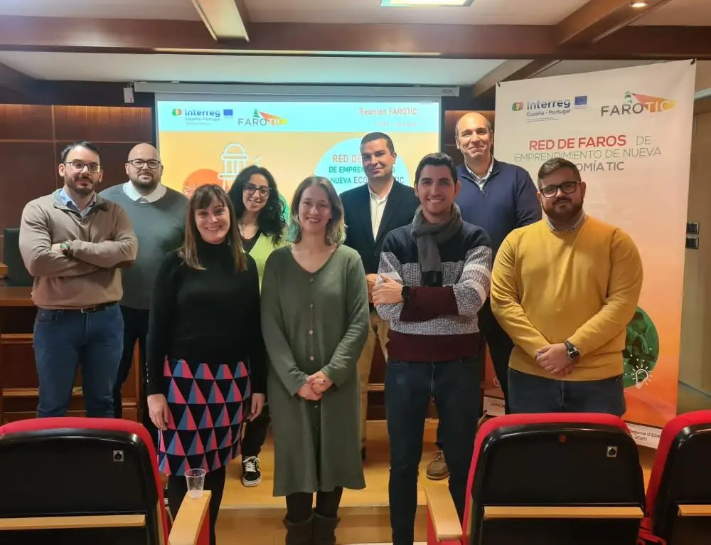 Extremadura Avante - Impulsamos las empresas de Extremadura
