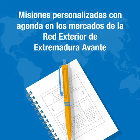Extremadura Avante - Impulsamos las empresas de Extremadura
