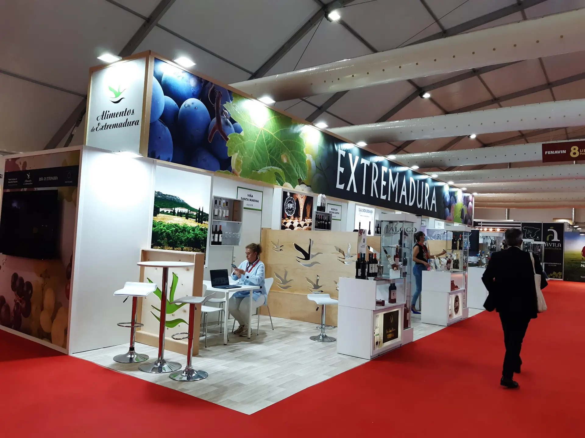 Extremadura Avante - Impulsamos las empresas de Extremadura