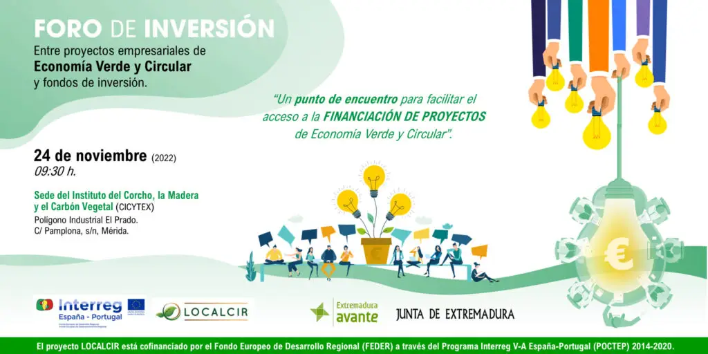 Extremadura Avante - Impulsamos las empresas de Extremadura
