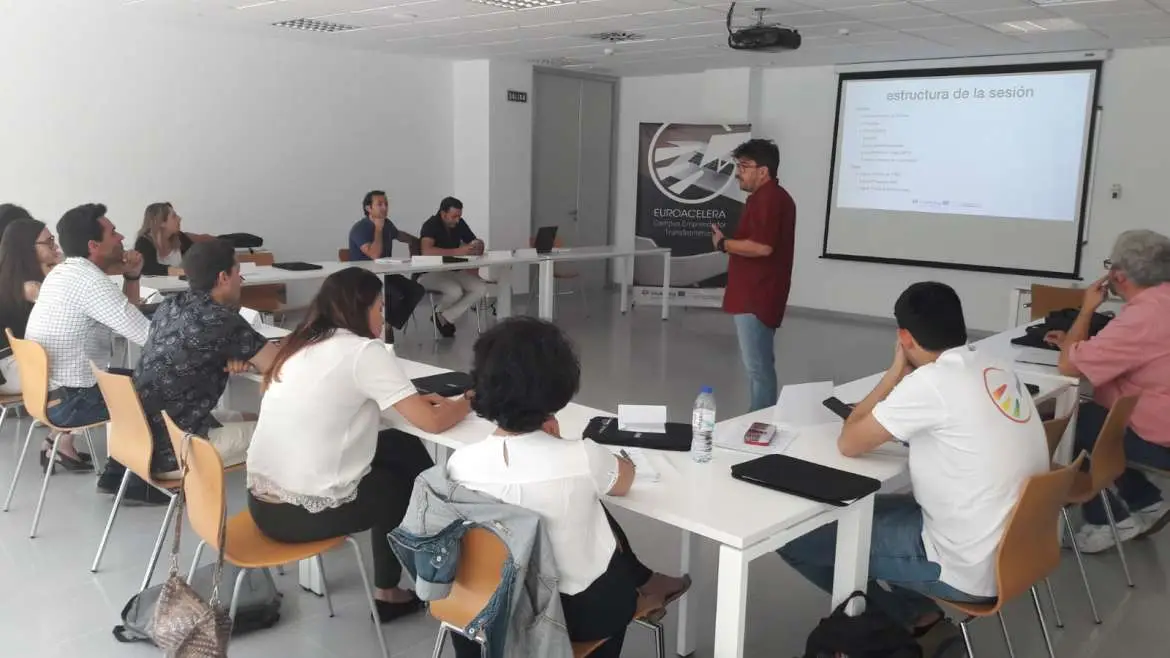Extremadura Avante - Impulsamos las empresas de Extremadura