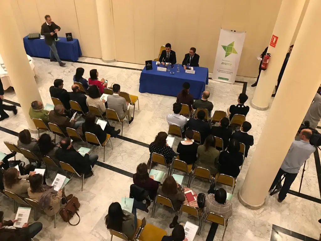 Extremadura Avante - Impulsamos las empresas de Extremadura