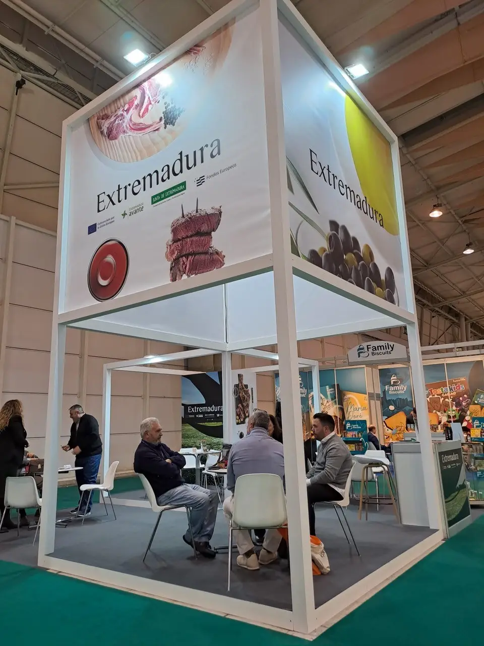 Extremadura Avante - Impulsamos las empresas de Extremadura