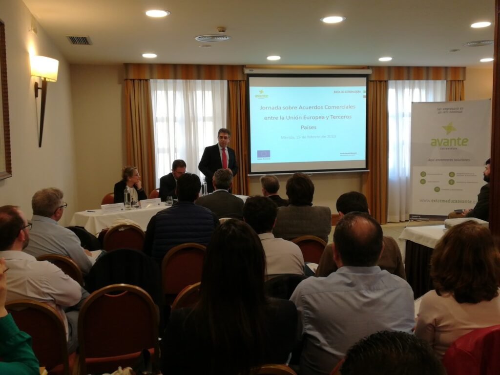 Extremadura Avante - Impulsamos las empresas de Extremadura
