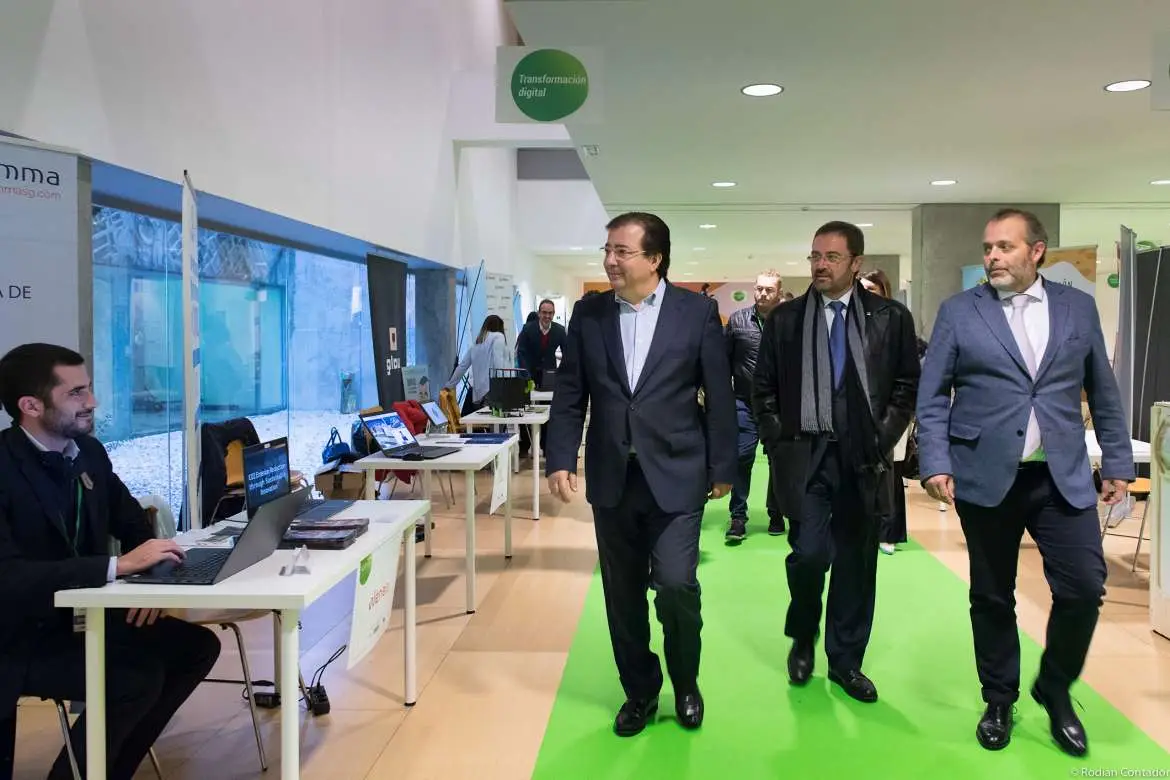 Extremadura Avante - Impulsamos las empresas de Extremadura
