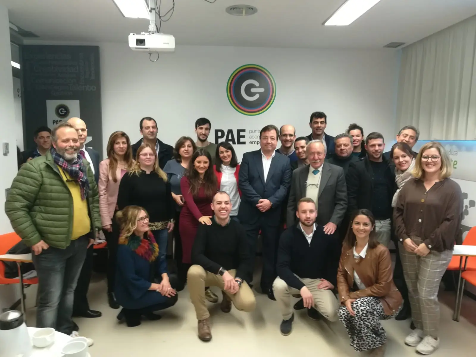 Extremadura Avante - Impulsamos las empresas de Extremadura
