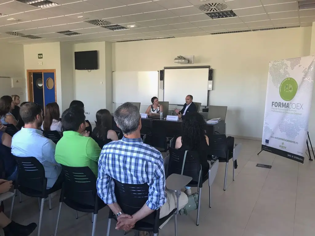 Extremadura Avante - Impulsamos las empresas de Extremadura