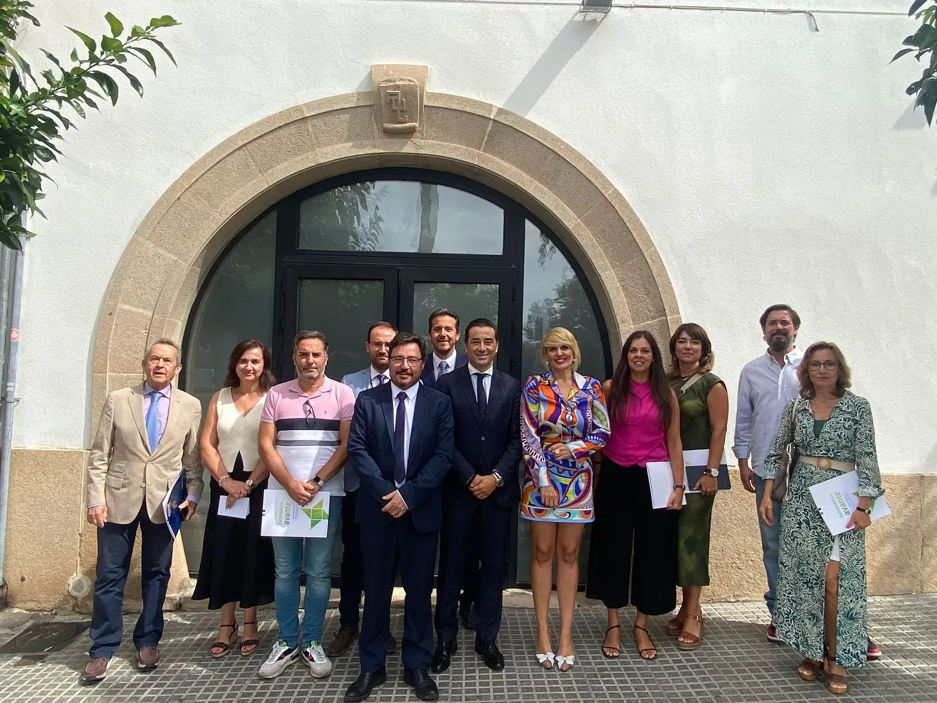 Extremadura Avante - Impulsamos las empresas de Extremadura
