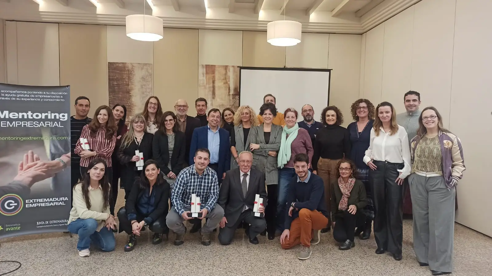 Extremadura Avante - Impulsamos las empresas de Extremadura