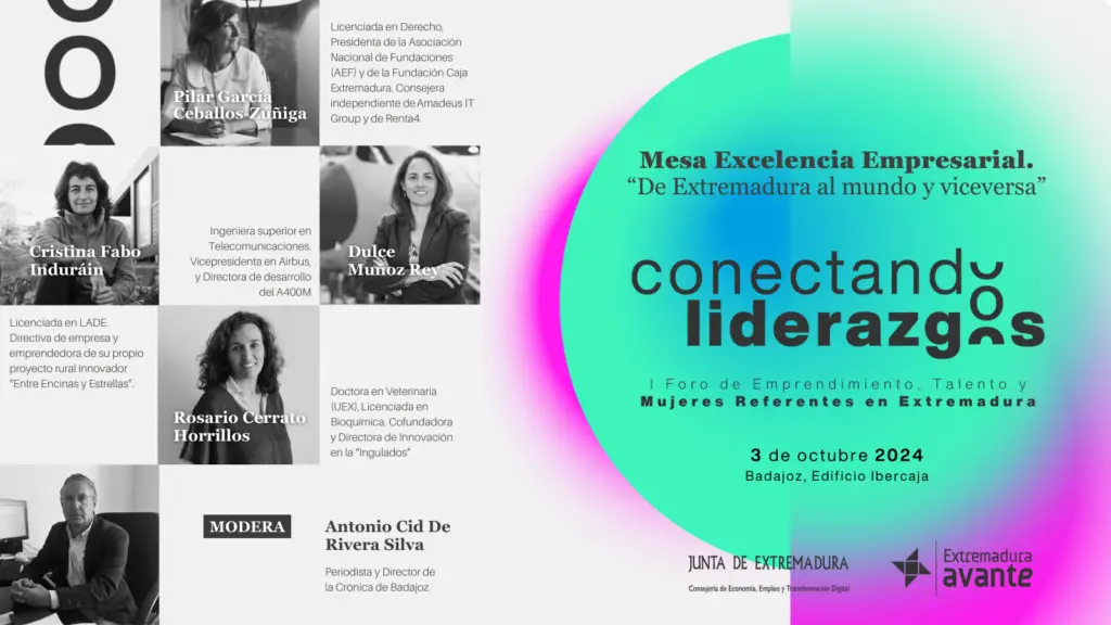 Extremadura Avante - Impulsamos las empresas de Extremadura