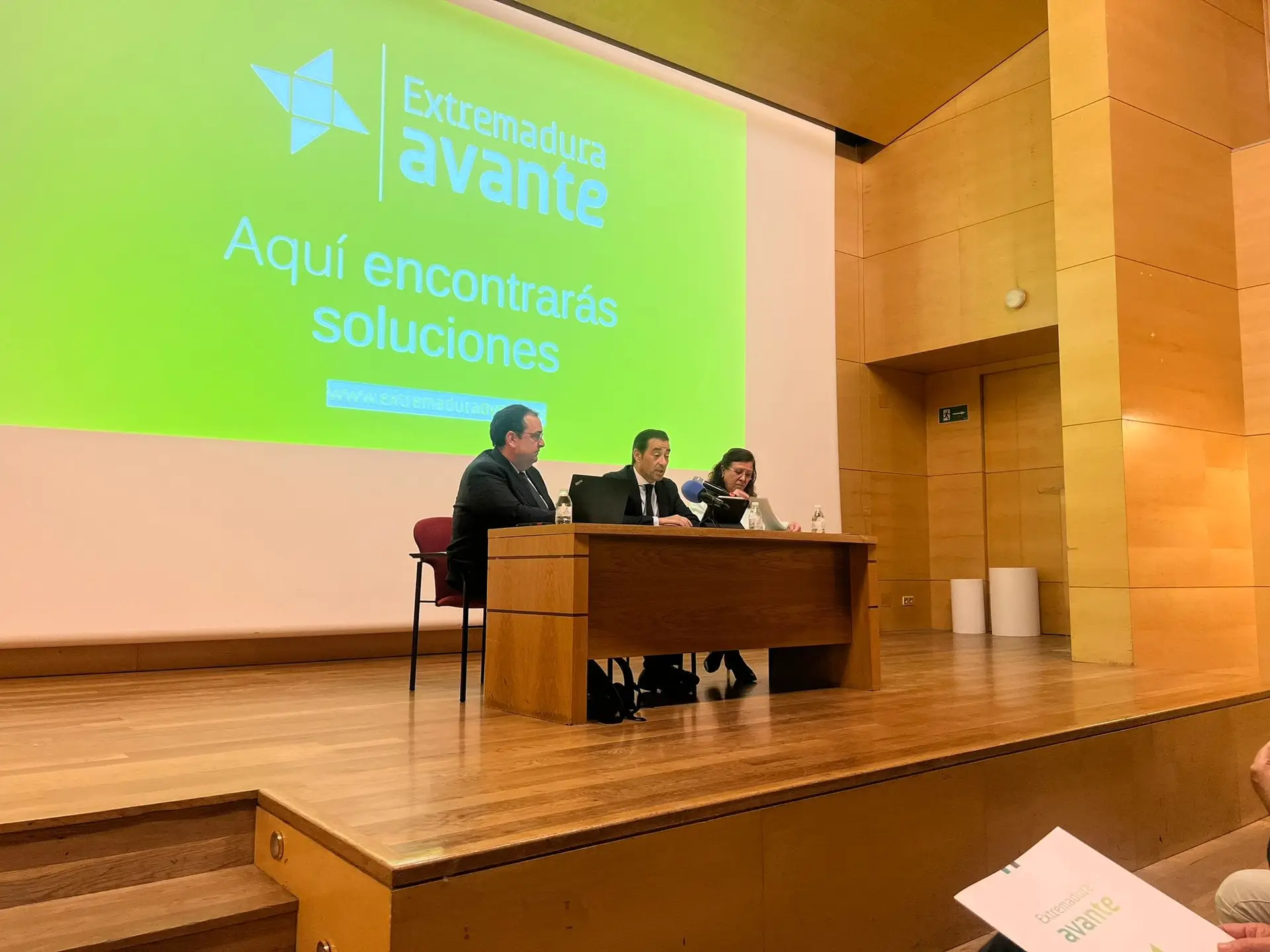 Extremadura Avante - Impulsamos las empresas de Extremadura