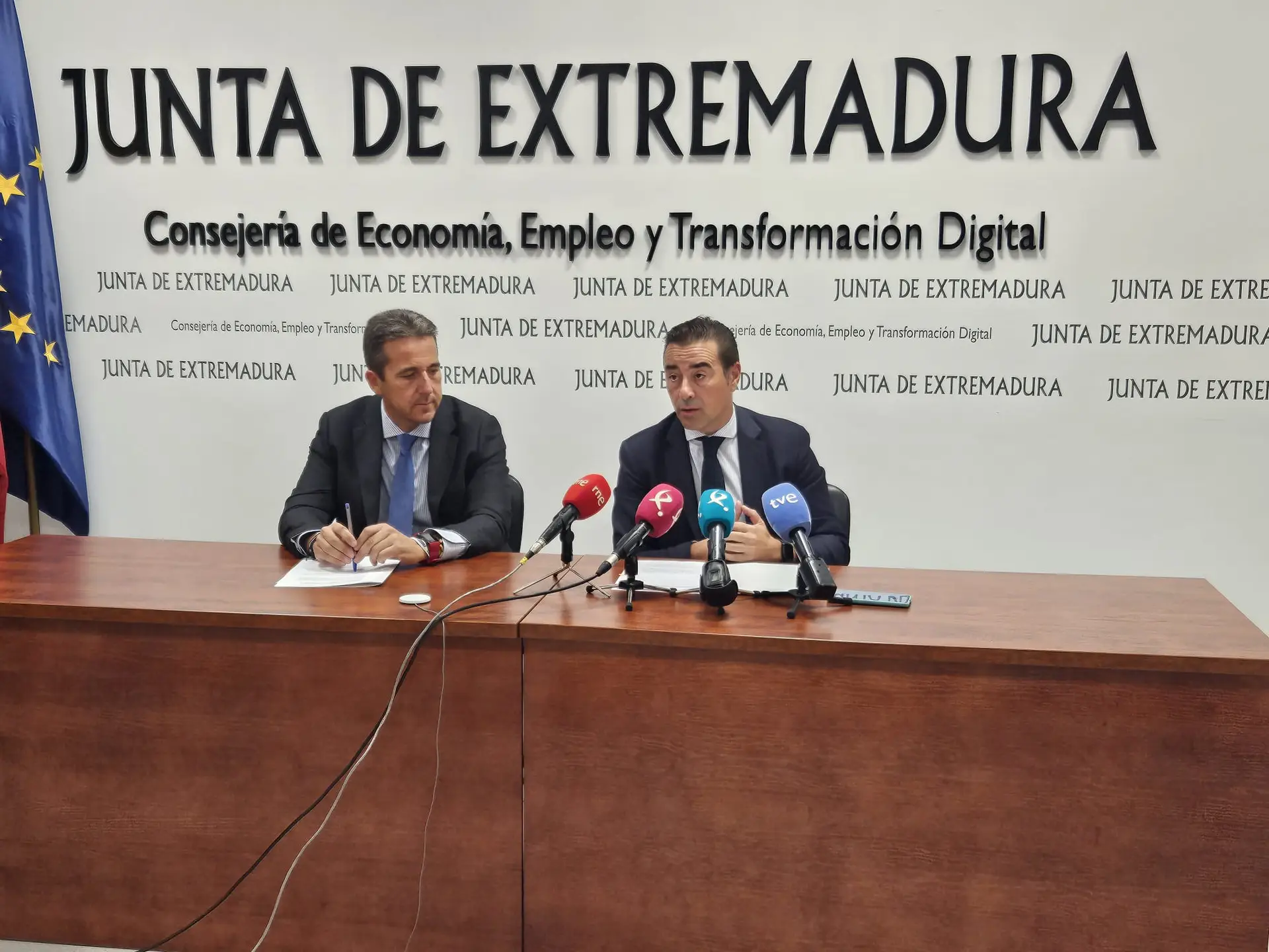 Extremadura Avante - Impulsamos las empresas de Extremadura