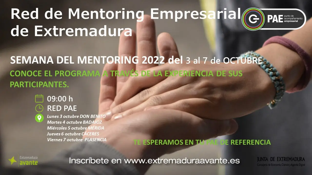 Extremadura Avante - Impulsamos las empresas de Extremadura