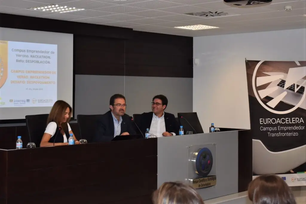 Extremadura Avante - Impulsamos las empresas de Extremadura