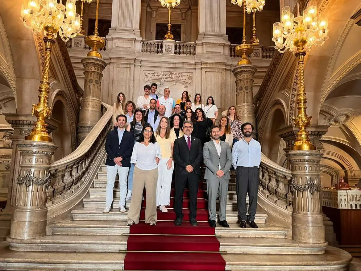 Extremadura Avante - Impulsamos las empresas de Extremadura