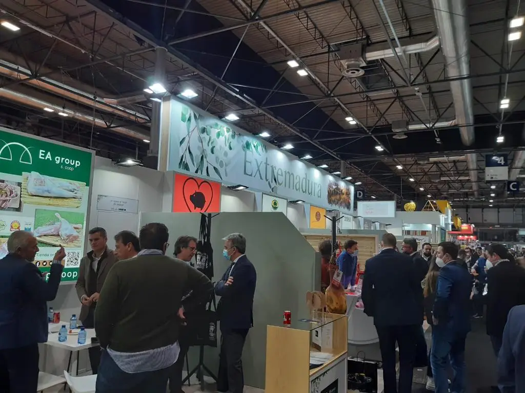Extremadura Avante - Impulsamos las empresas de Extremadura