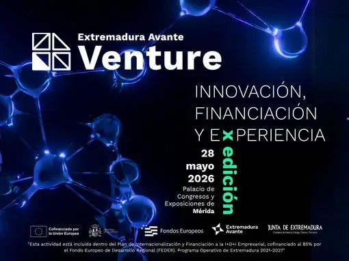 Extremadura Avante - Impulsamos las empresas de Extremadura